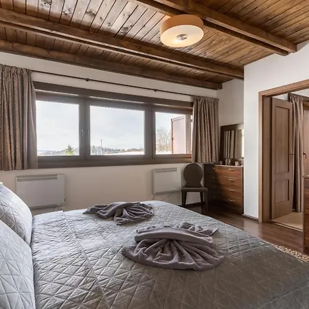 Σαλέ Zrub Krahule