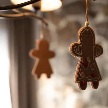 Σαλέ Zrub Krahule