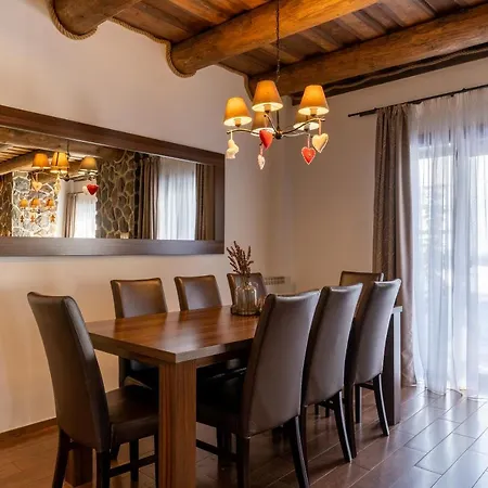 Zrub Шале Krahule