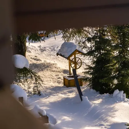 Σαλέ Zrub Krahule