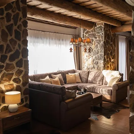 Шале Zrub Krahule