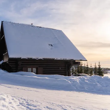 Zrub Шале Krahule