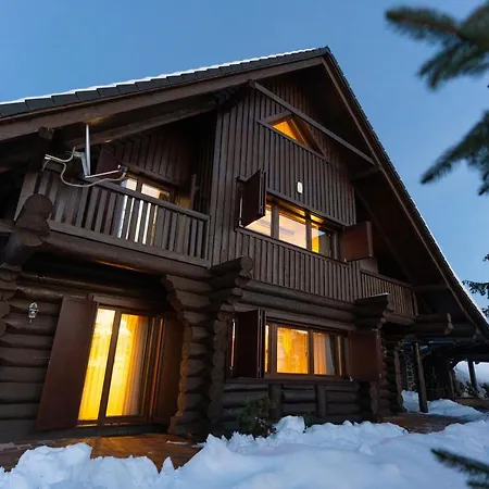 Σαλέ Zrub Krahule